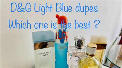 light blue dolce and gabbana dupe|dolce gabbana light blue notes.